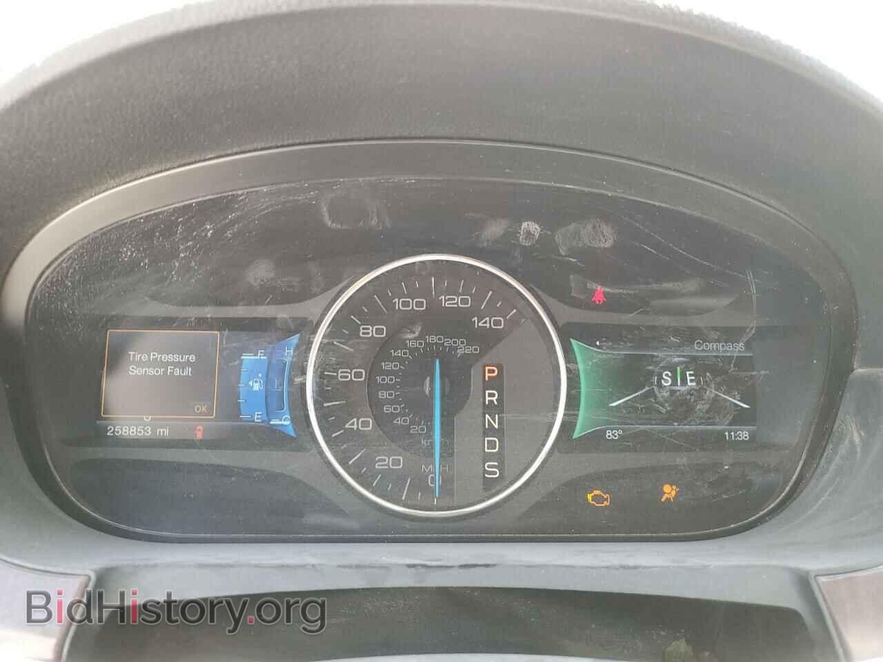 2014 FORD EDGE - VIN: 2FMDK4KC3EBA68871 - Photo 9
