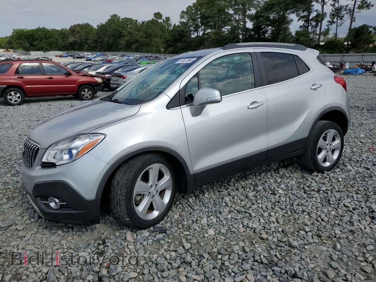 Фотография KL4CJBSBXFB241432 - BUICK ENCORE 2015