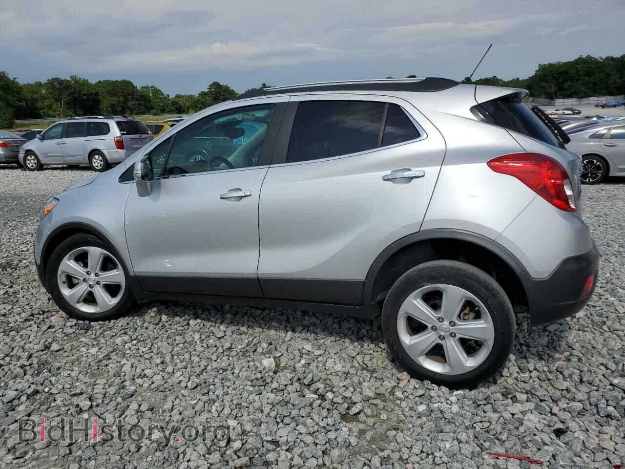 2015 BUICK ENCORE - VIN: KL4CJBSBXFB241432 - Фото 2