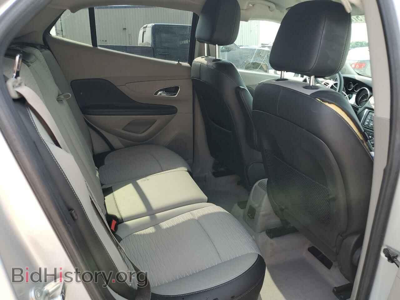 2015 BUICK ENCORE - VIN: KL4CJBSBXFB241432 - Фото 11