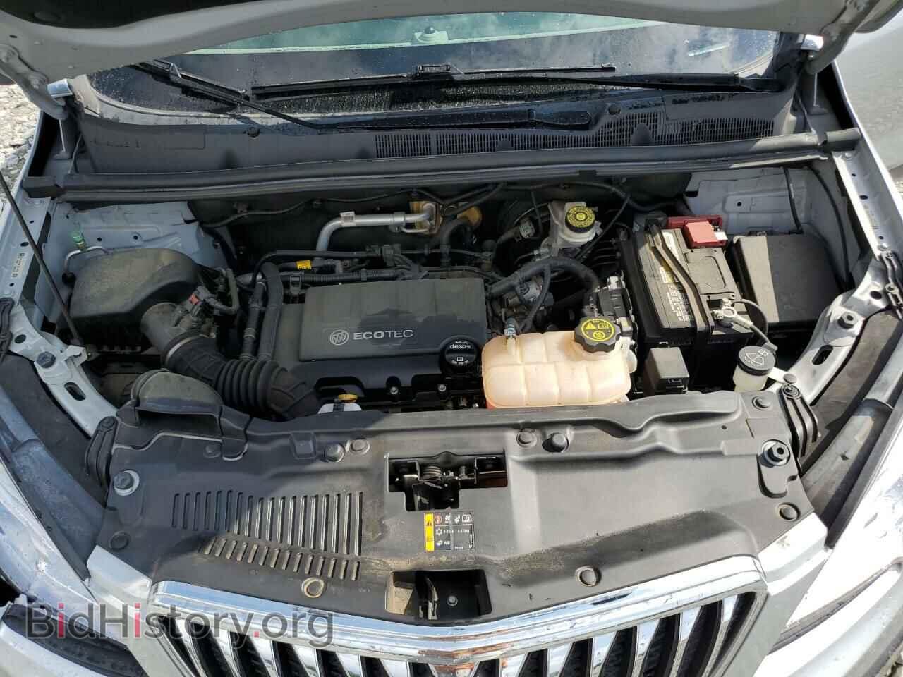 2015 BUICK ENCORE - VIN: KL4CJBSBXFB241432 - Фото 12