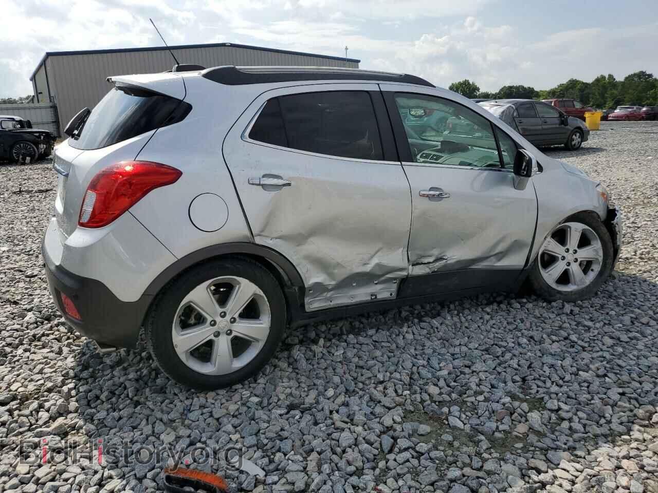 2015 BUICK ENCORE - VIN: KL4CJBSBXFB241432 - Фото 3