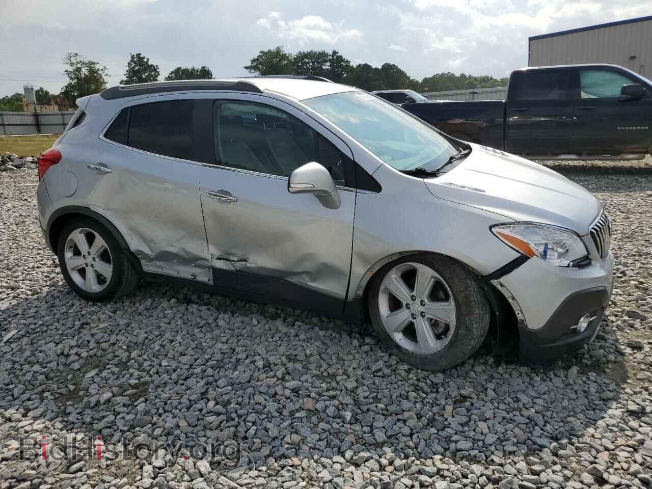 2015 BUICK ENCORE - VIN: KL4CJBSBXFB241432 - Фото 4