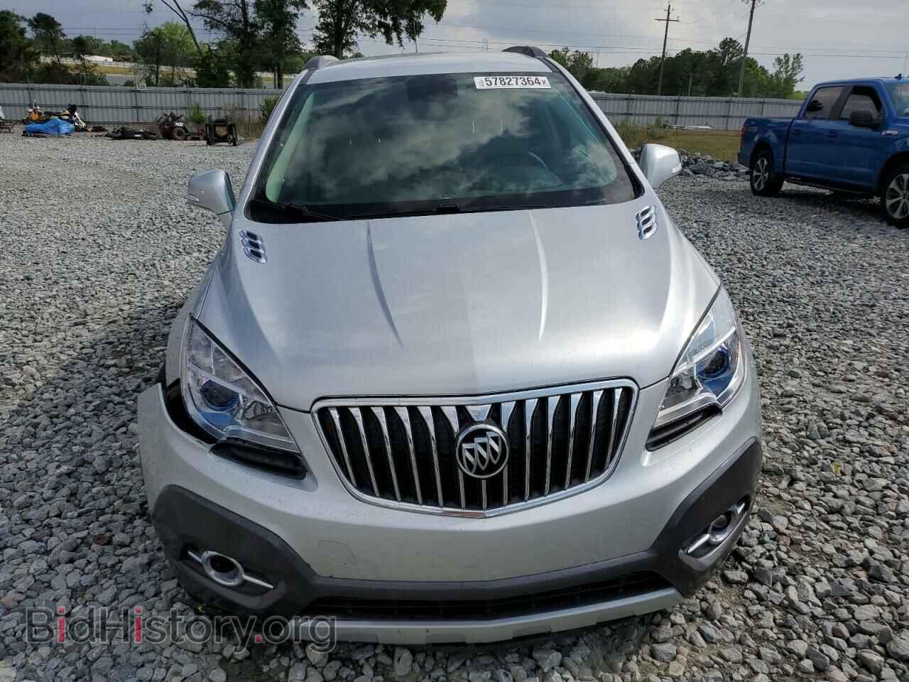 2015 BUICK ENCORE - VIN: KL4CJBSBXFB241432 - Фото 5