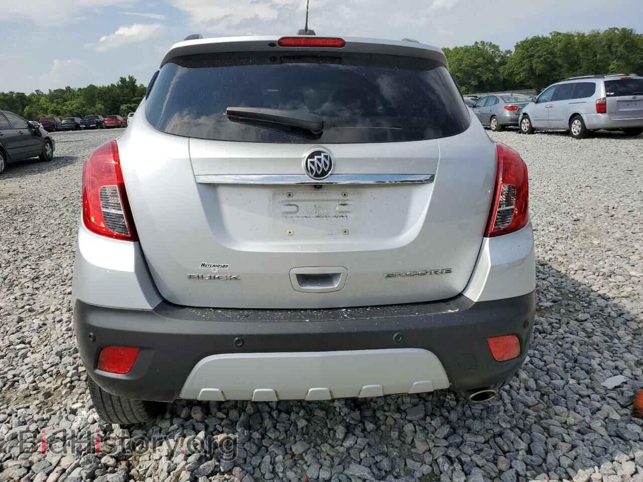 2015 BUICK ENCORE - VIN: KL4CJBSBXFB241432 - Фото 6