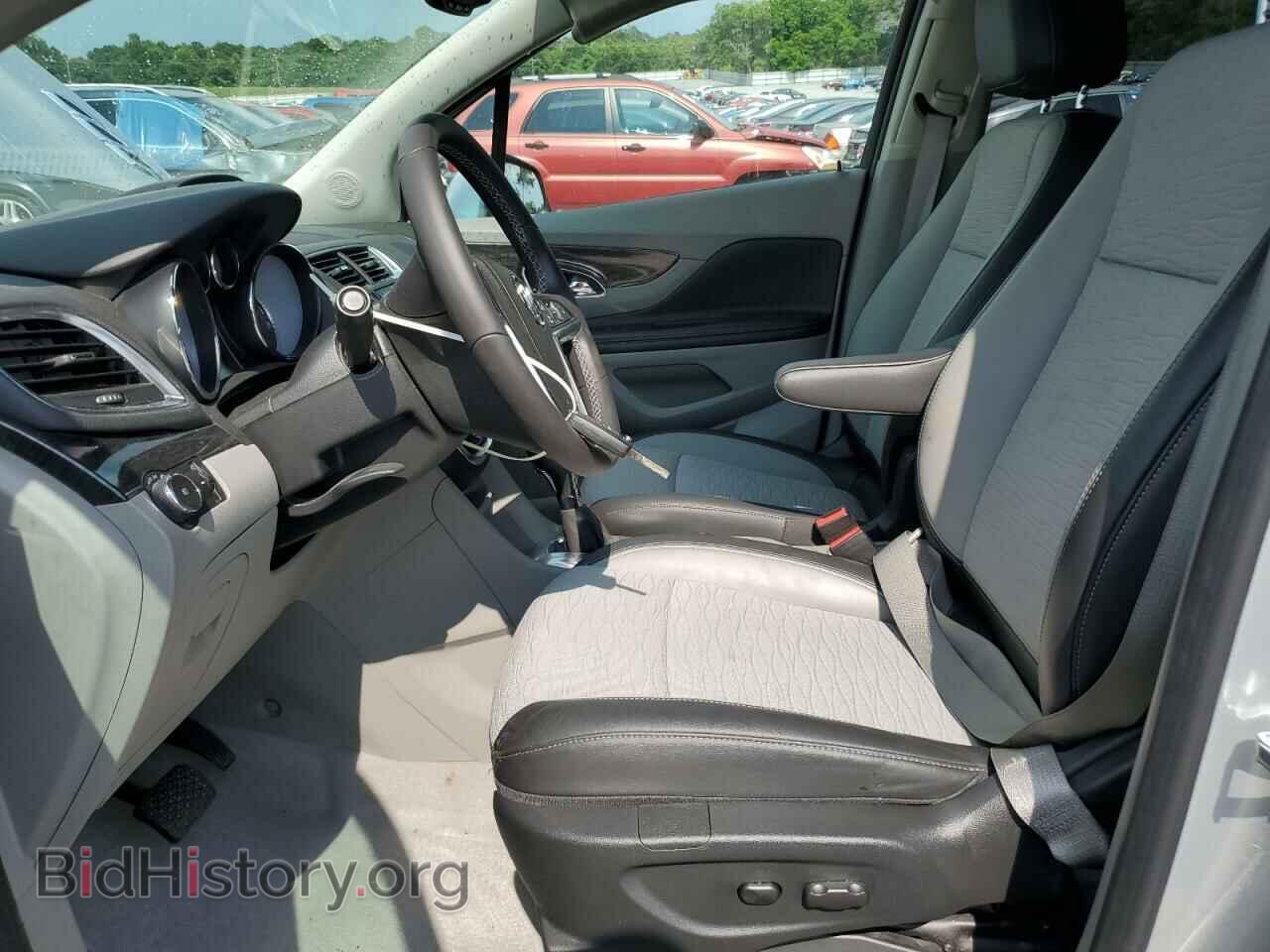 2015 BUICK ENCORE - VIN: KL4CJBSBXFB241432 - Фото 7