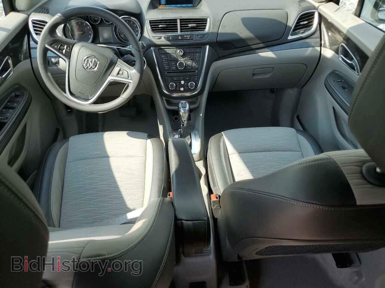 2015 BUICK ENCORE - VIN: KL4CJBSBXFB241432 - Фото 8