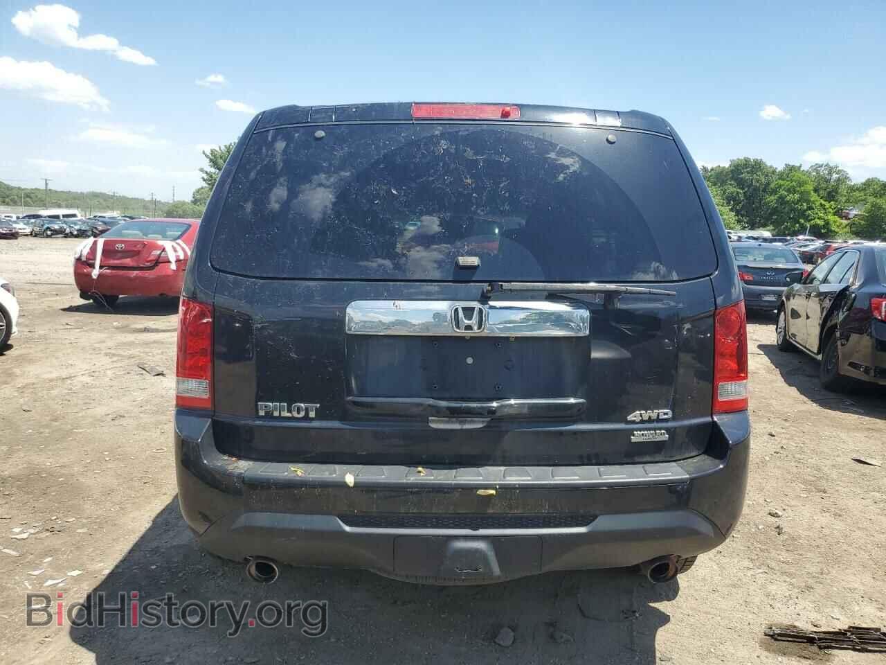2013 HONDA PILOT - VIN: 5FNYF4H72DB059732 - Фото 6