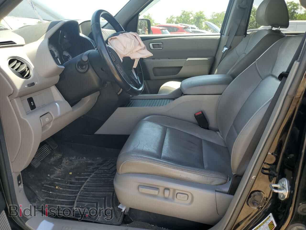 2013 HONDA PILOT - VIN: 5FNYF4H72DB059732 - Фото 7