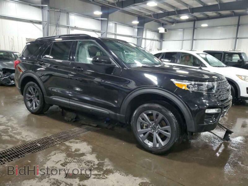 2022 Ford EXPLORER (VIN 1FMSK8DH5NGA66247) — фото 4 из 15