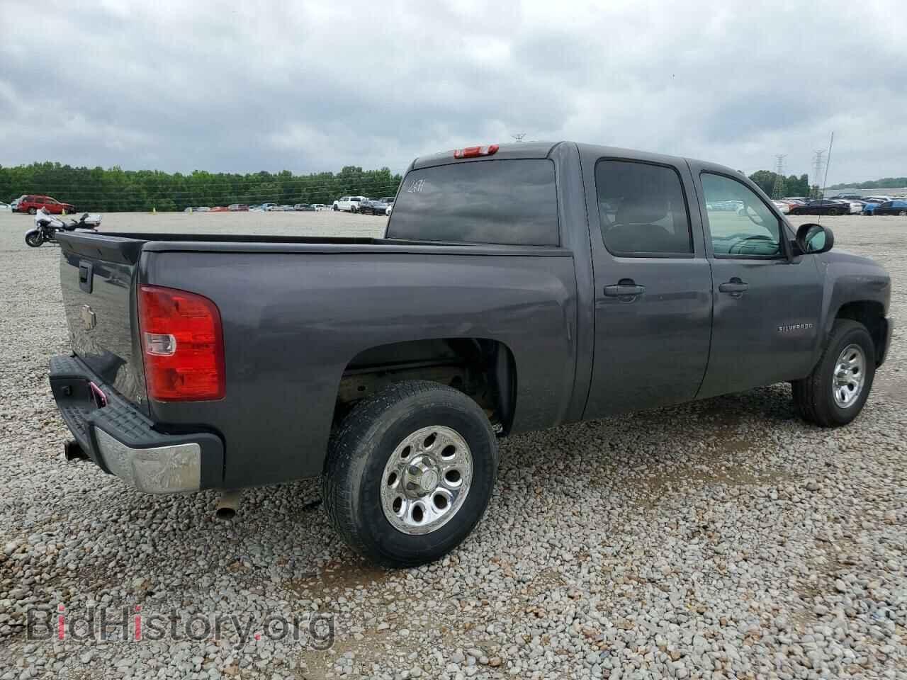 2011 CHEVROLET ALL Models - VIN: 3GCPCSEAXBG116145 - Фото 3