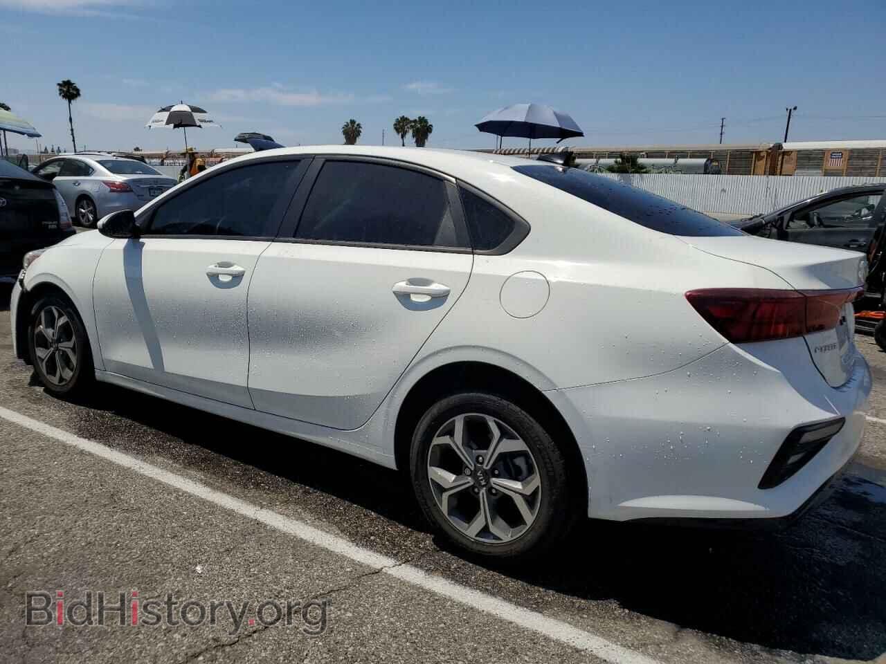 2021 KIA FORTE - VIN: 3KPF24AD2ME266923 - Photo 2
