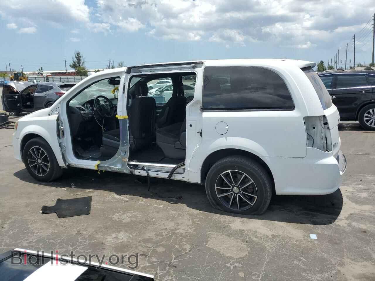 2019 DODGE CARAVAN - VIN: 2C4RDGBG6KR623484 - Photo 2