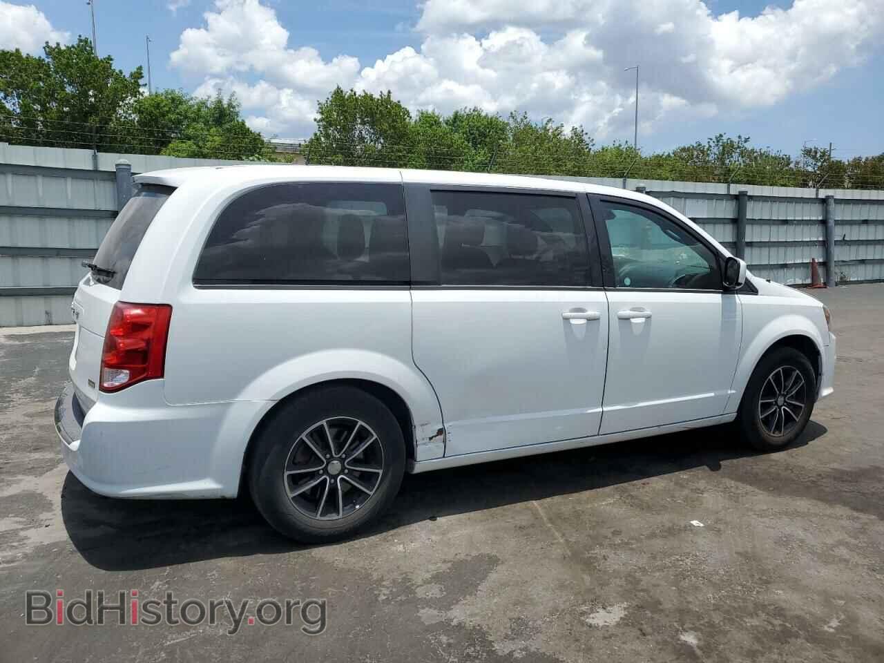2019 DODGE CARAVAN - VIN: 2C4RDGBG6KR623484 - Photo 3