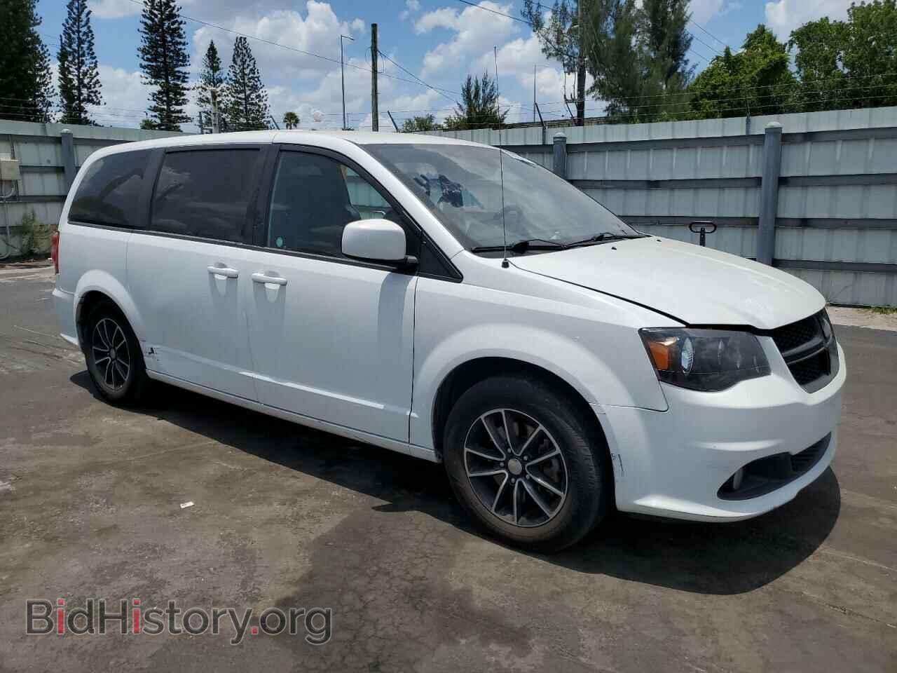 2019 DODGE CARAVAN - VIN: 2C4RDGBG6KR623484 - Photo 4