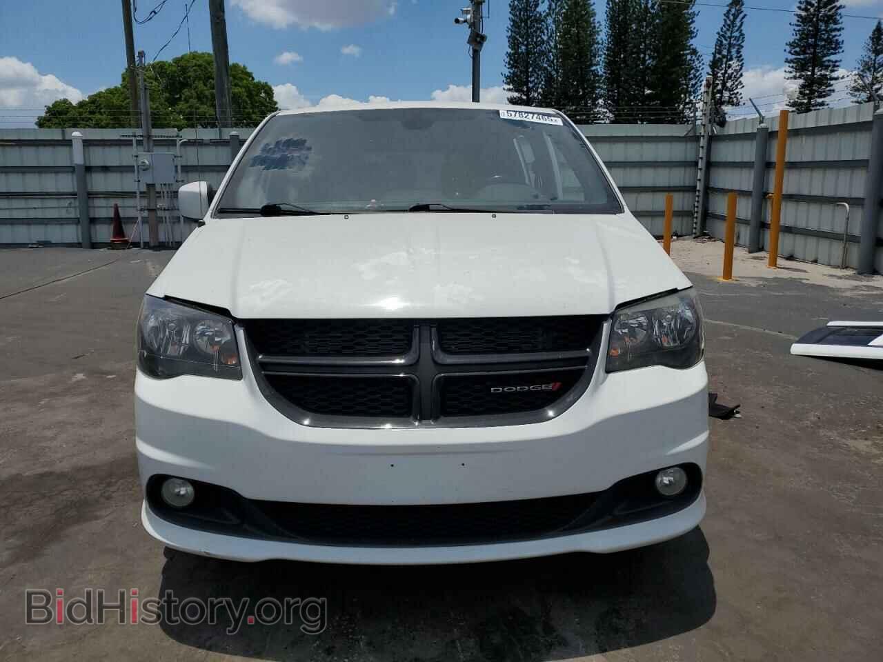 2019 DODGE CARAVAN - VIN: 2C4RDGBG6KR623484 - Photo 5
