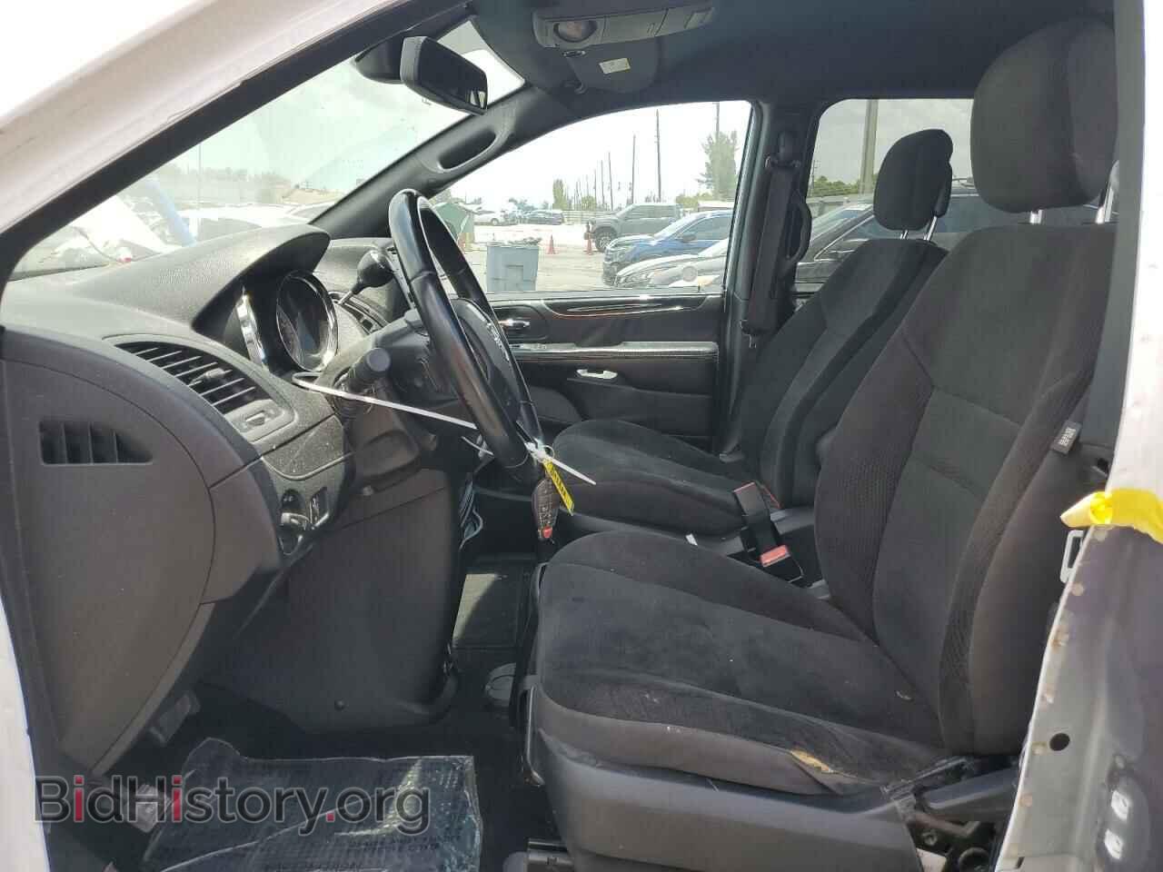 2019 DODGE CARAVAN - VIN: 2C4RDGBG6KR623484 - Photo 7