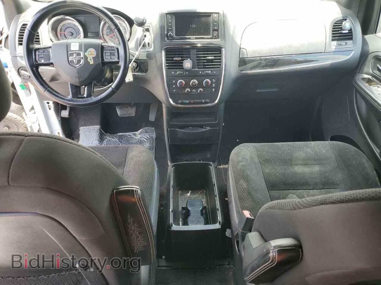2019 DODGE CARAVAN - VIN: 2C4RDGBG6KR623484 - Photo 8