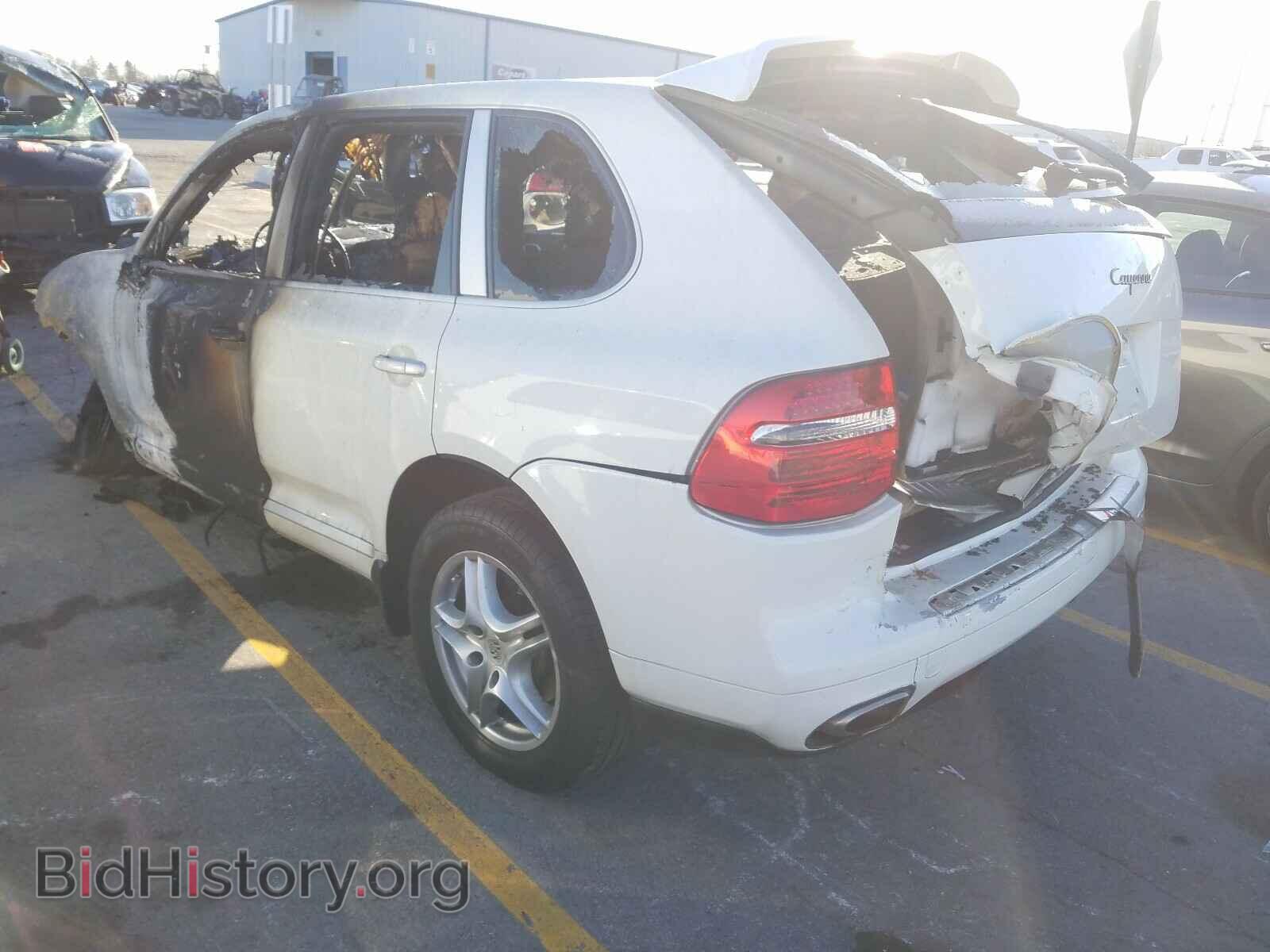 2010 PORSCHE CAYENNE - VIN: WP1AA2AP2ALA05322 - Фото 3