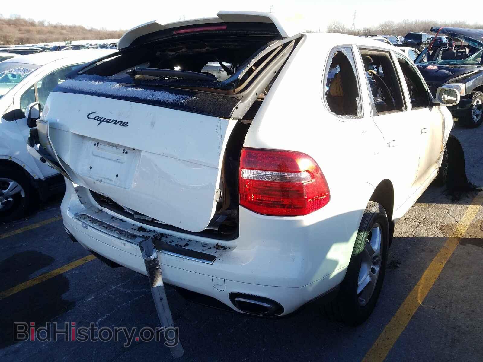 2010 PORSCHE CAYENNE - VIN: WP1AA2AP2ALA05322 - Фото 4