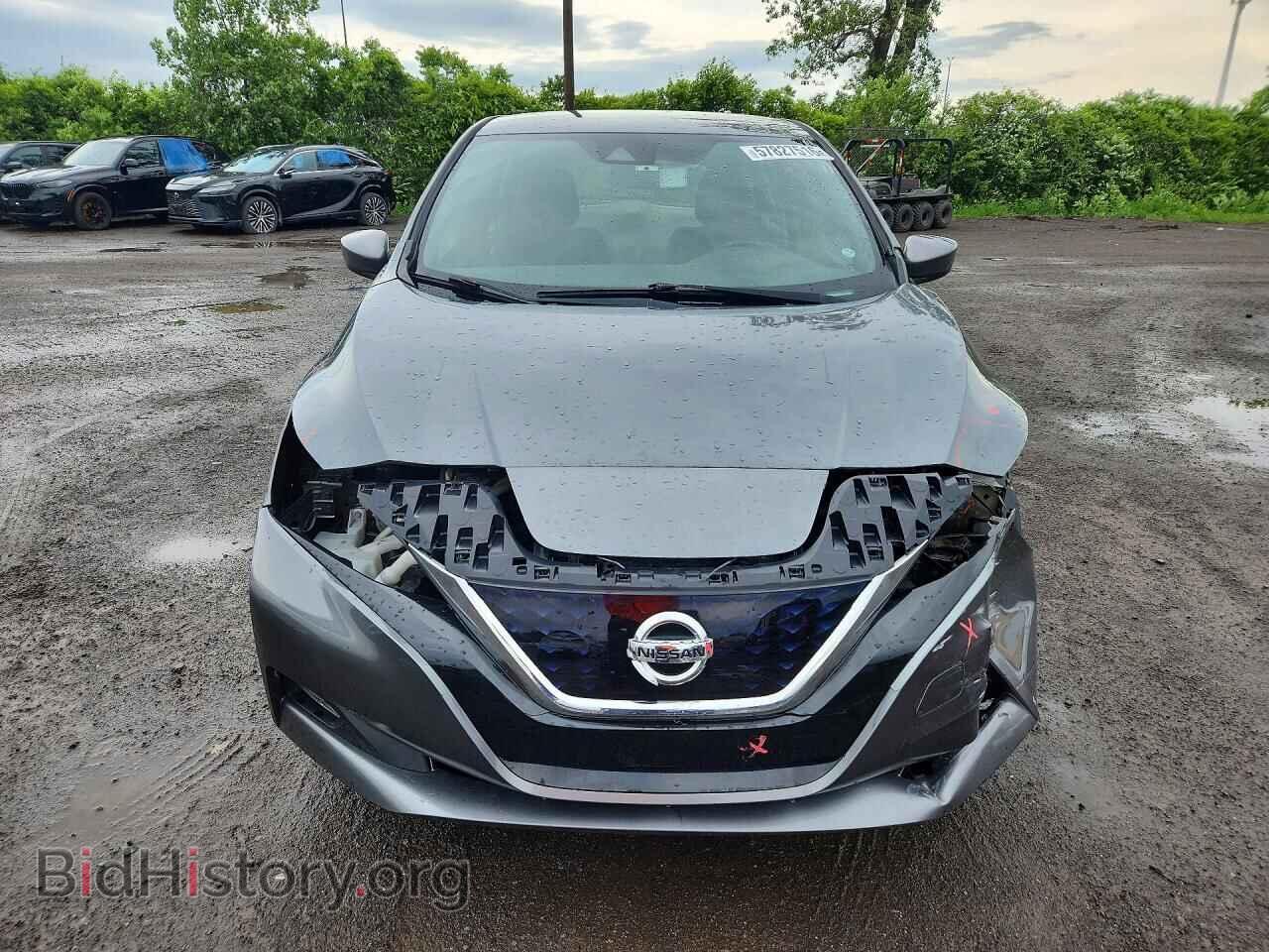 2018 NISSAN LEAF - VIN: 1N4AZ1CP8JC312792 - Фото 5