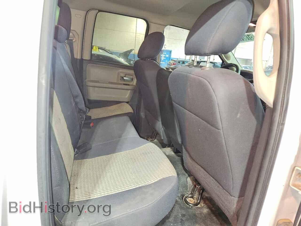 2011 DODGE RAM 1500 - VIN: 1D7RV1GP1BS580552 - Photo 10