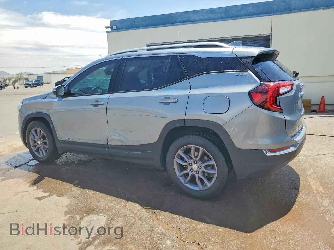 2023 GMC TERRAIN - VIN: 3GKALPEG3PL173717 - Photo 2
