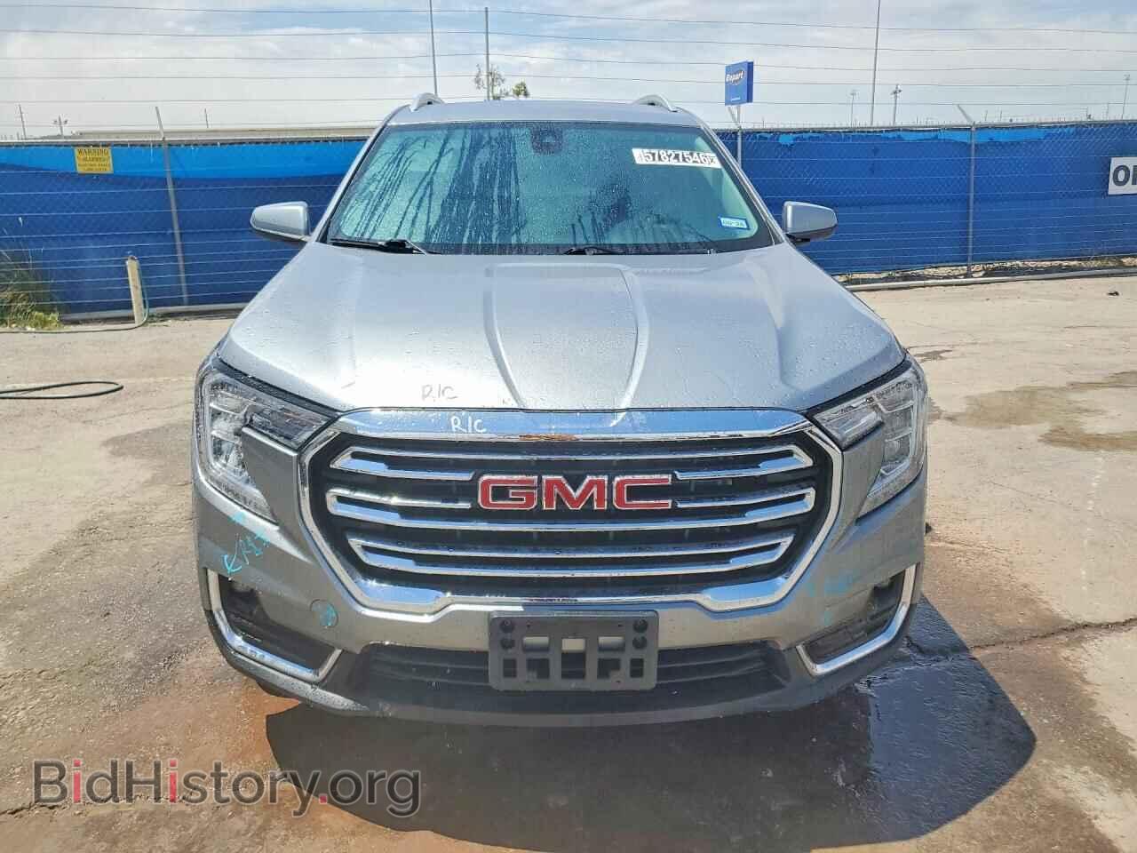 2023 GMC TERRAIN - VIN: 3GKALPEG3PL173717 - Photo 5