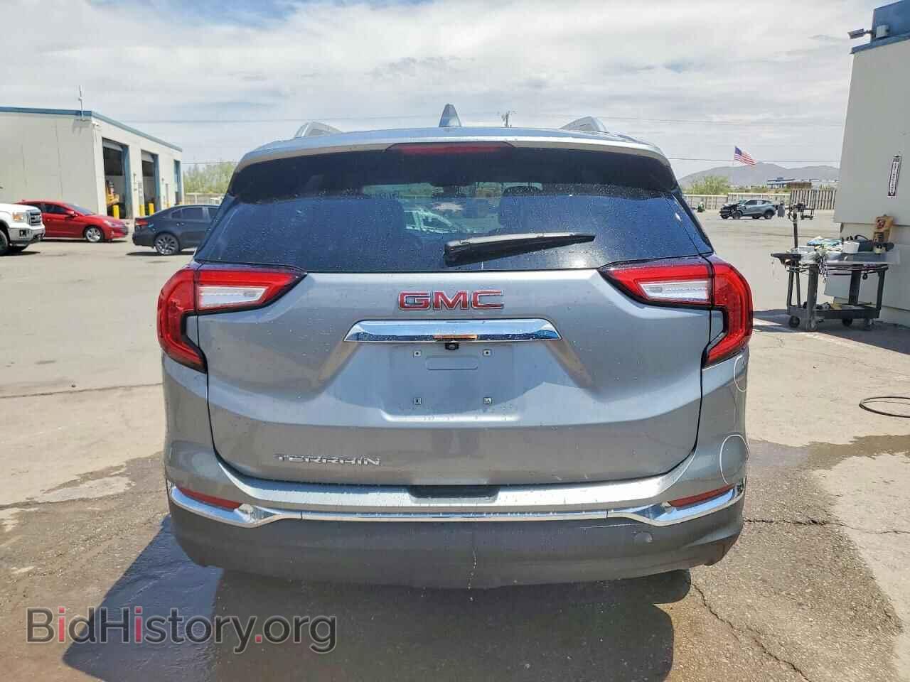 2023 GMC TERRAIN - VIN: 3GKALPEG3PL173717 - Photo 6