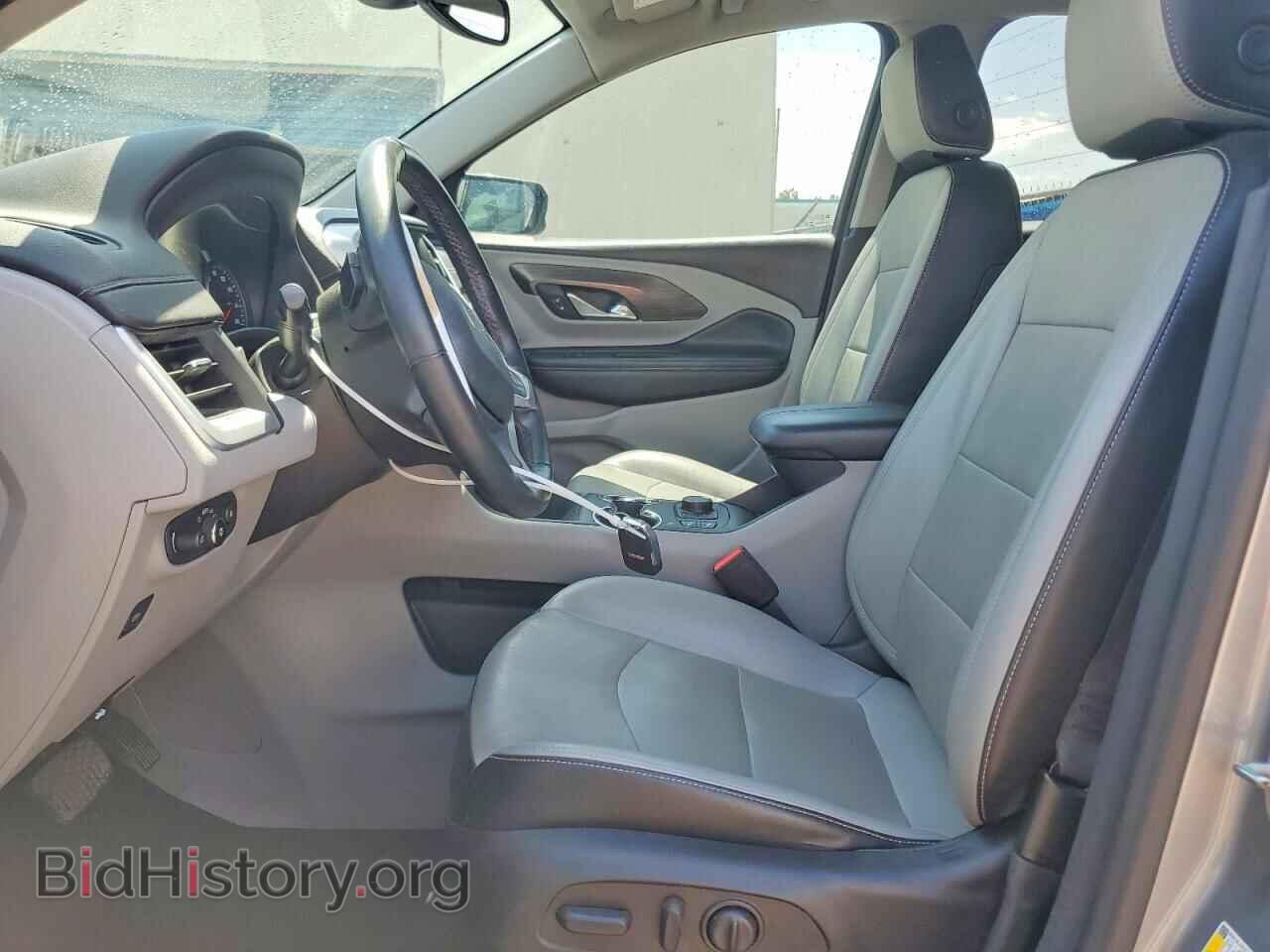 2023 GMC TERRAIN - VIN: 3GKALPEG3PL173717 - Photo 7