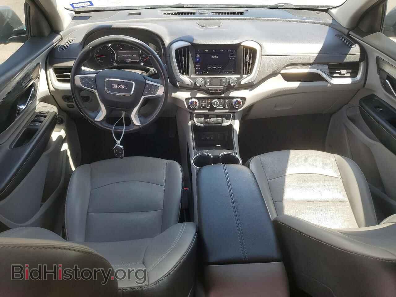 2023 GMC TERRAIN - VIN: 3GKALPEG3PL173717 - Photo 8