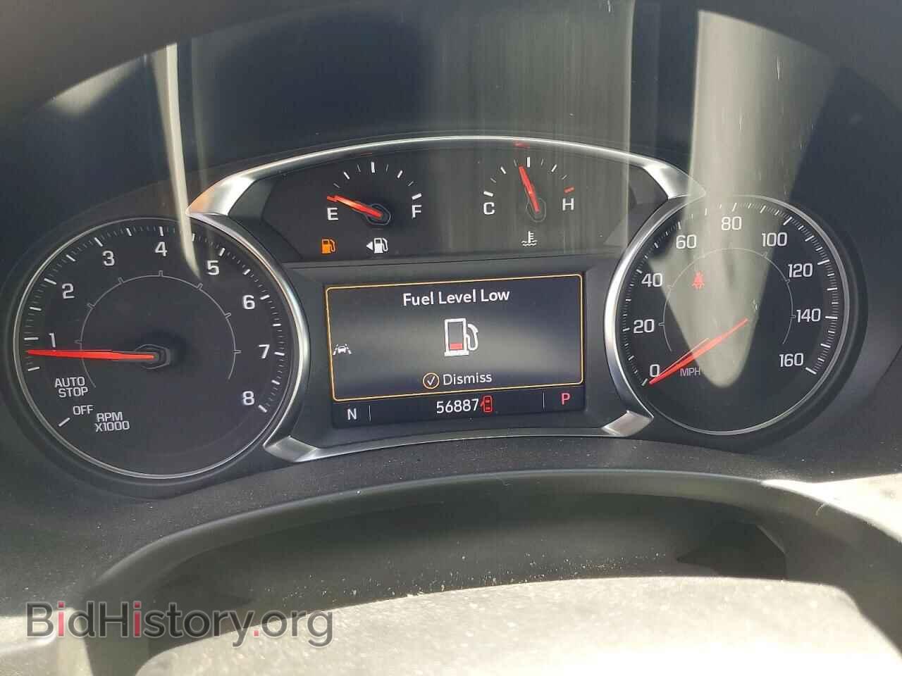 2023 GMC TERRAIN - VIN: 3GKALPEG3PL173717 - Photo 9