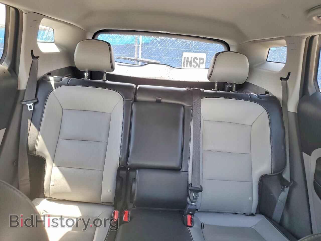 2023 GMC TERRAIN - VIN: 3GKALPEG3PL173717 - Photo 10
