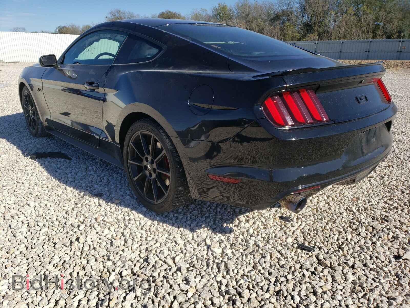 2016 FORD MUSTANG - VIN: 1FA6P8CF8G5228934 - Фото 3