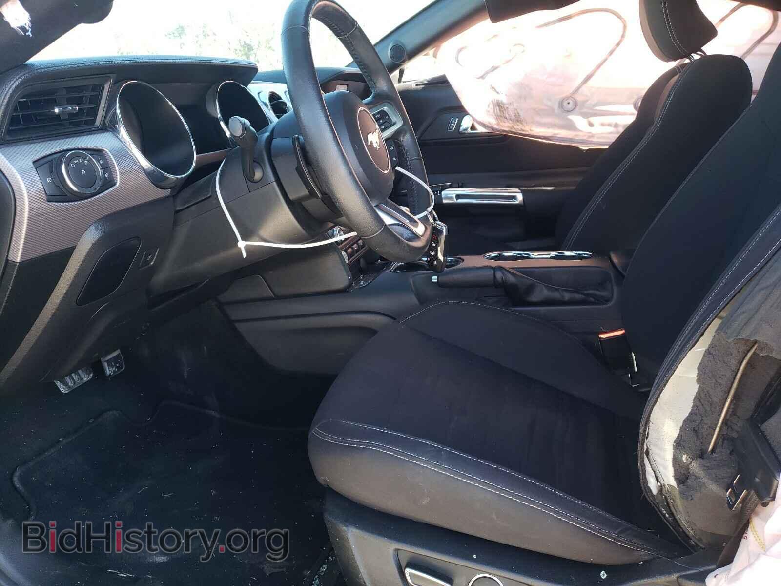 2016 FORD MUSTANG - VIN: 1FA6P8CF8G5228934 - Фото 5