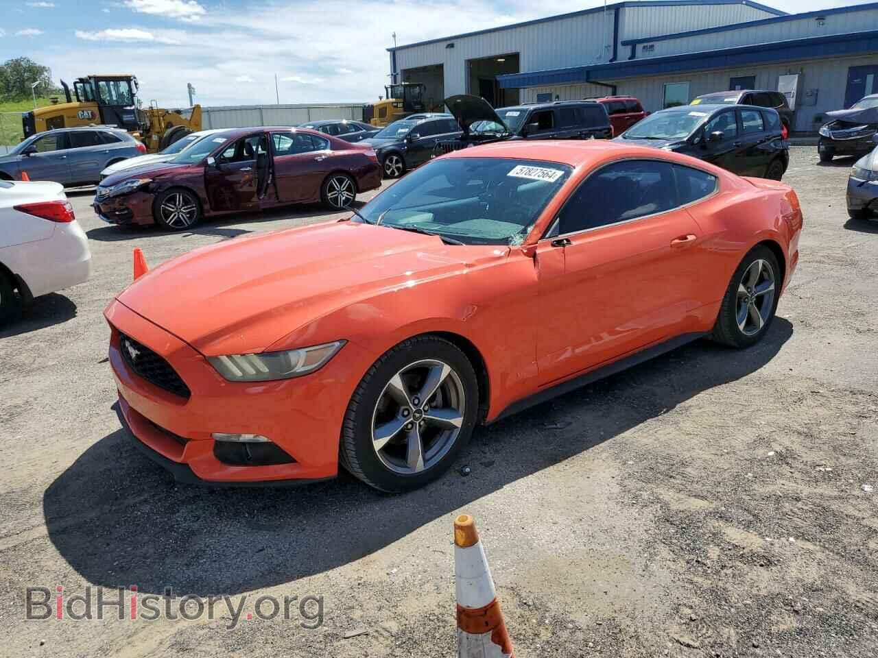 Фотография 1FA6P8AM3G5201027 - FORD ALL Models 2016