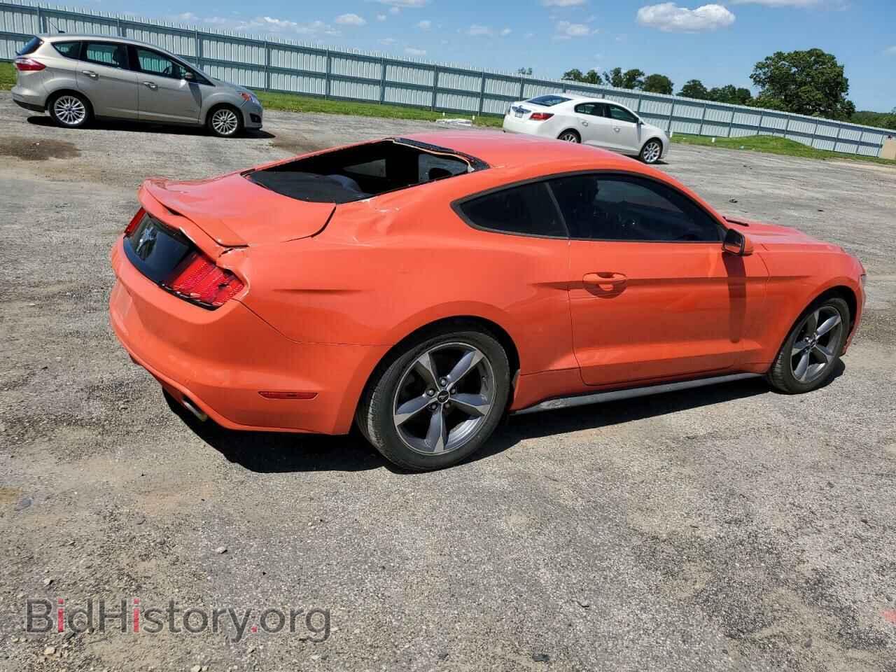 2016 FORD ALL Models - VIN: 1FA6P8AM3G5201027 - Фото 3