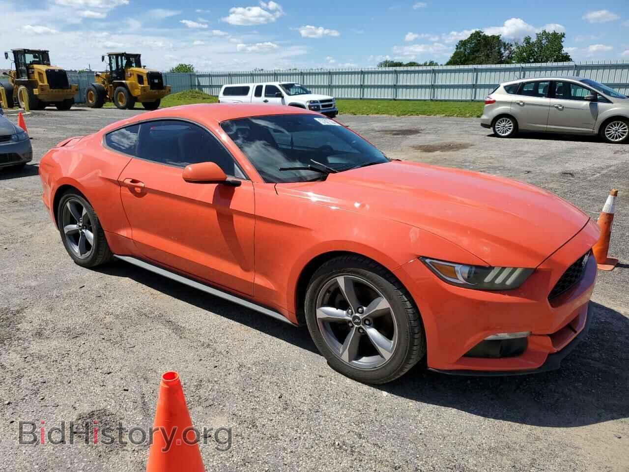 2016 FORD ALL Models - VIN: 1FA6P8AM3G5201027 - Фото 4