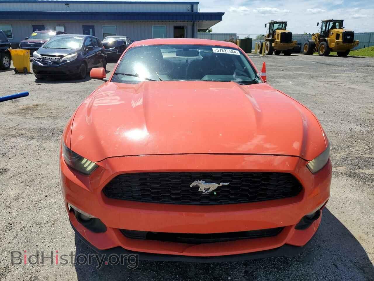 2016 FORD ALL Models - VIN: 1FA6P8AM3G5201027 - Фото 5