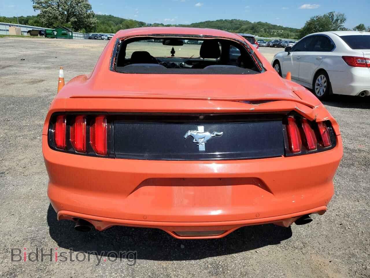 2016 FORD ALL Models - VIN: 1FA6P8AM3G5201027 - Фото 6