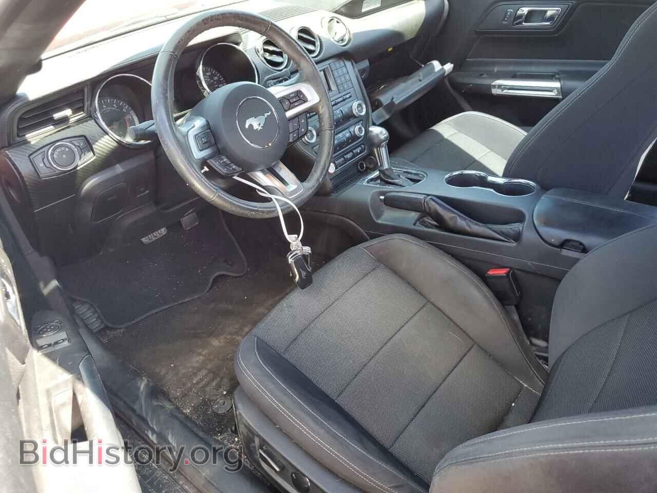 2016 FORD ALL Models - VIN: 1FA6P8AM3G5201027 - Фото 8