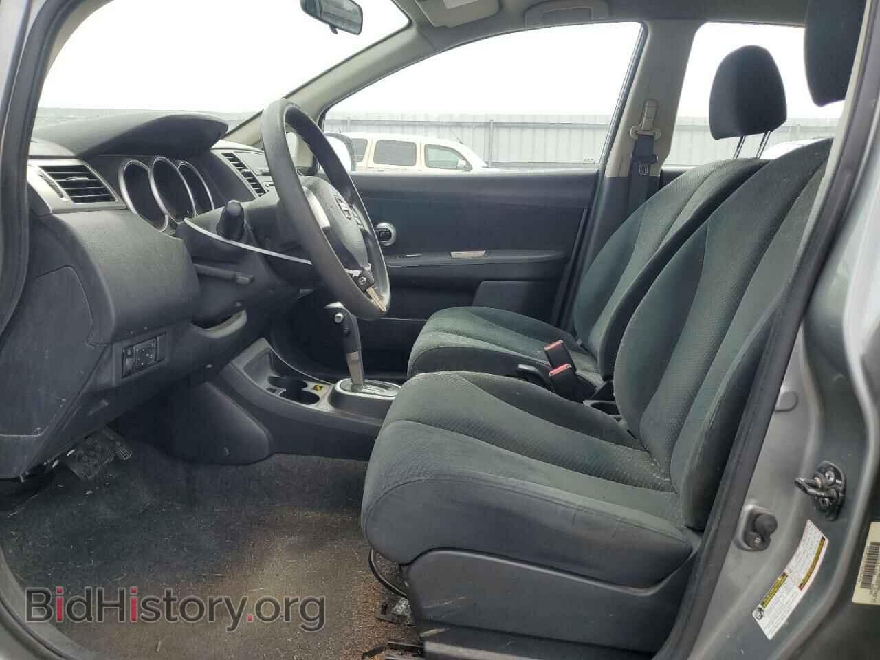 2011 NISSAN VERSA - VIN: 3N1BC1CPXBL506846 - Фото 7