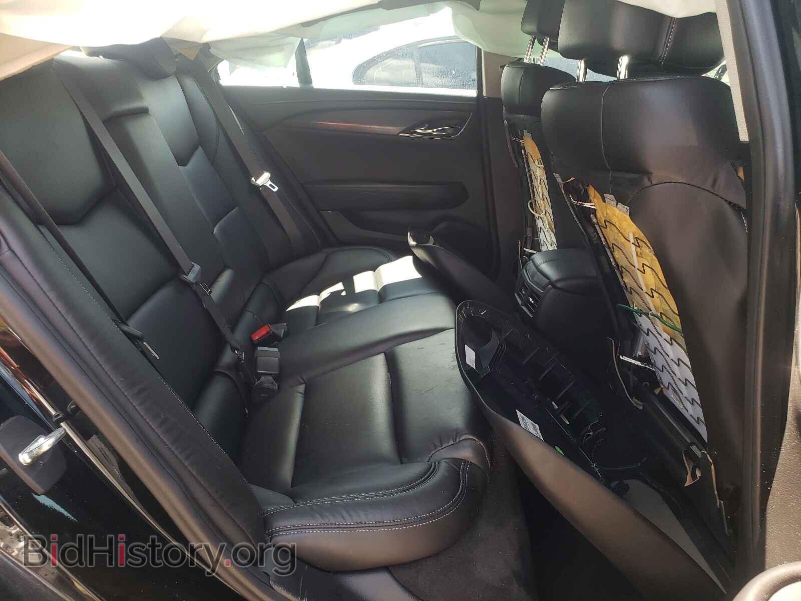 2013 CADILLAC ATS - VIN: 1G6AA5RX3D0159411 - Фото 6