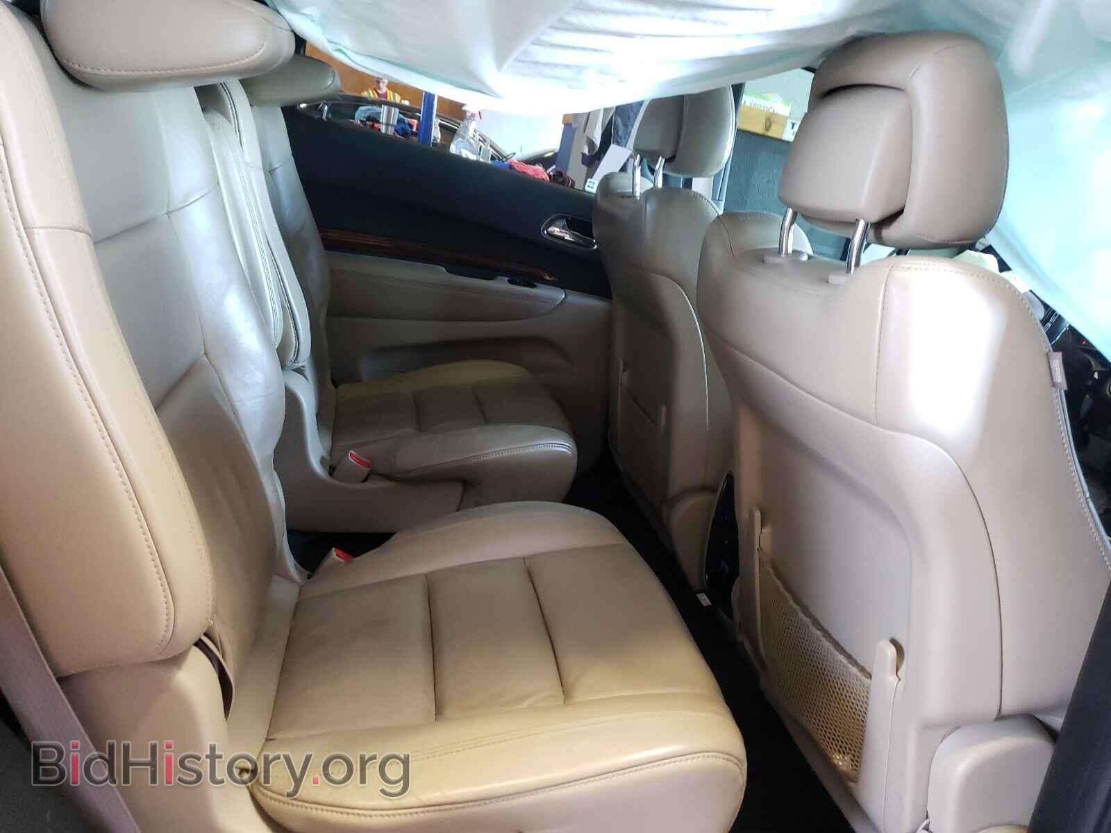 2016 DODGE DURANGO - VIN: 1C4RDJDGXGC433598 - Photo 6