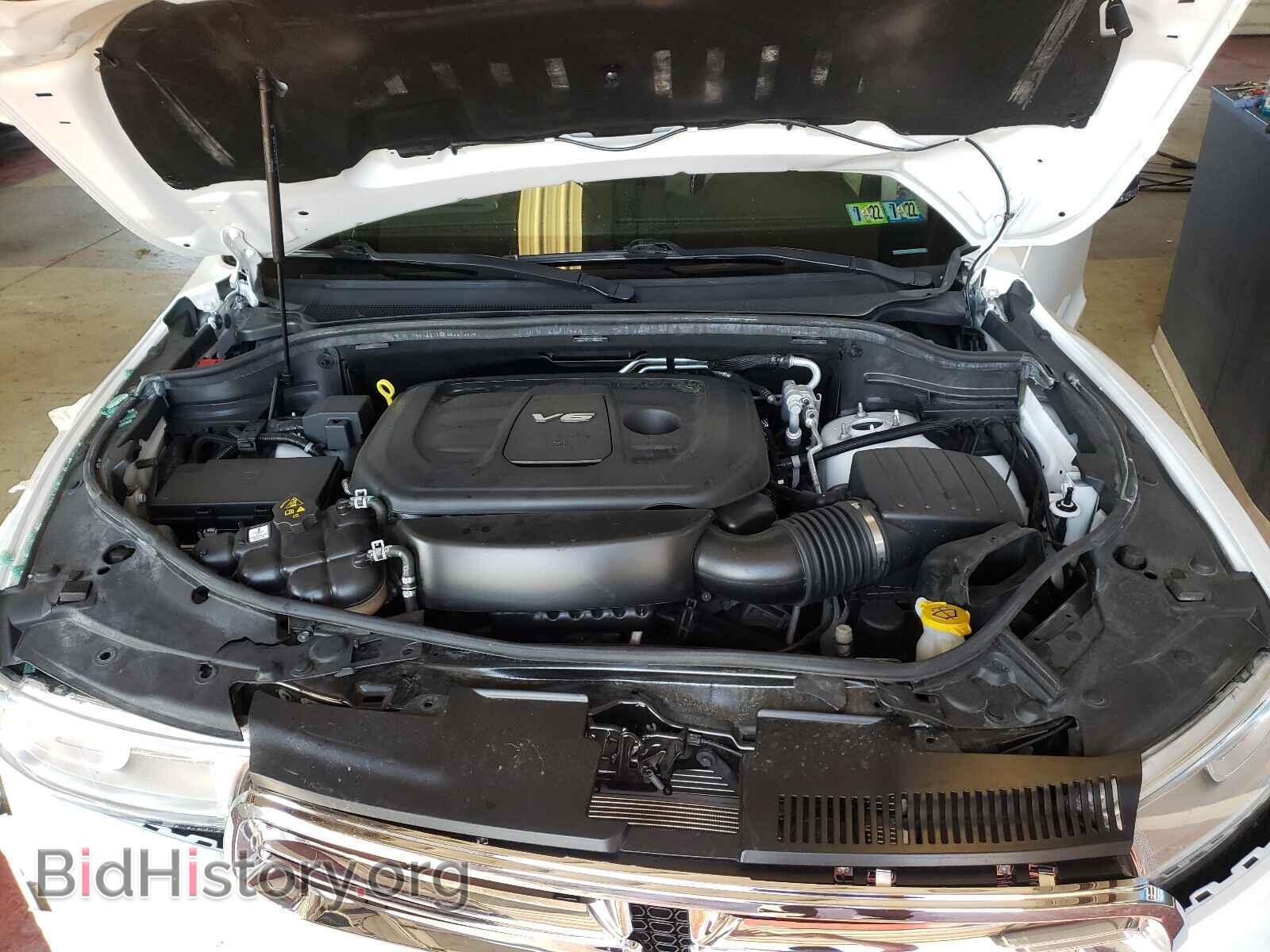 2016 DODGE DURANGO - VIN: 1C4RDJDGXGC433598 - Photo 7