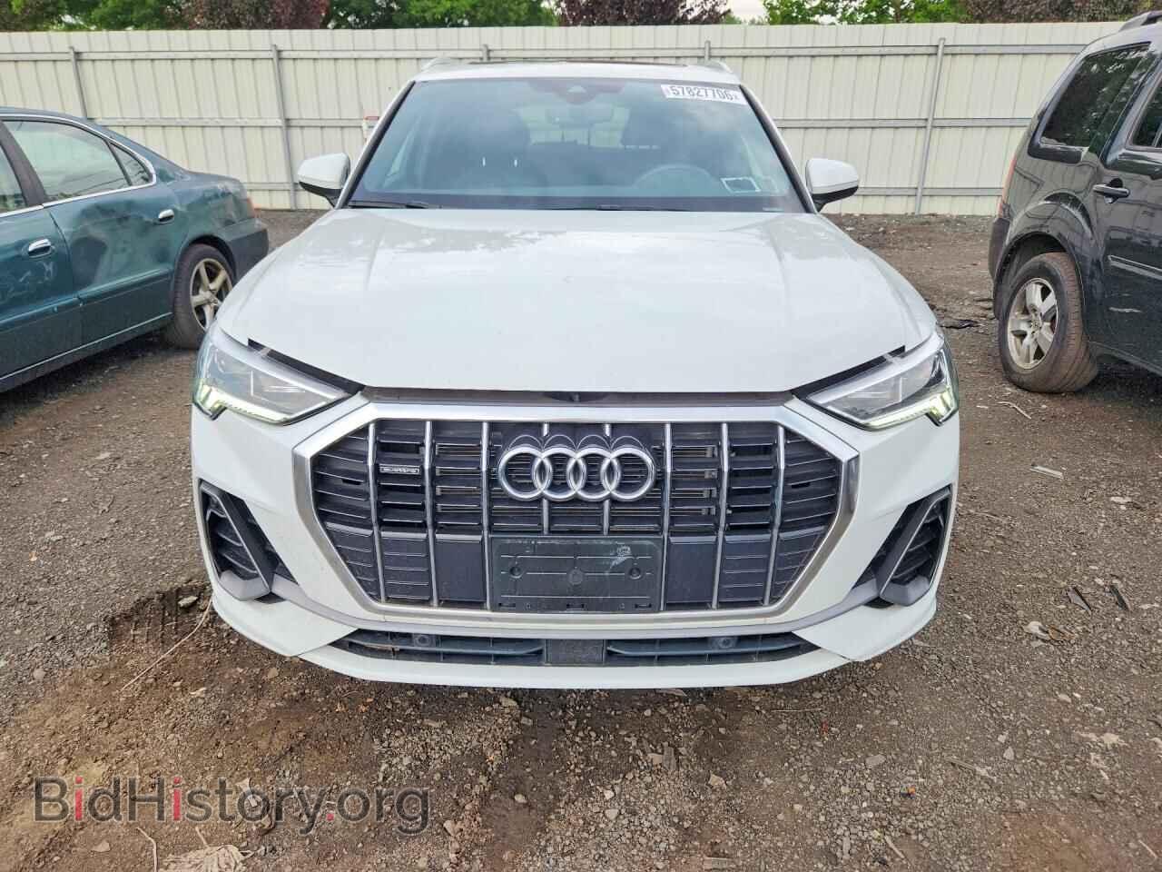 2024 AUDI Q3 - VIN: WA1DECF38R1120121 - Фото 5