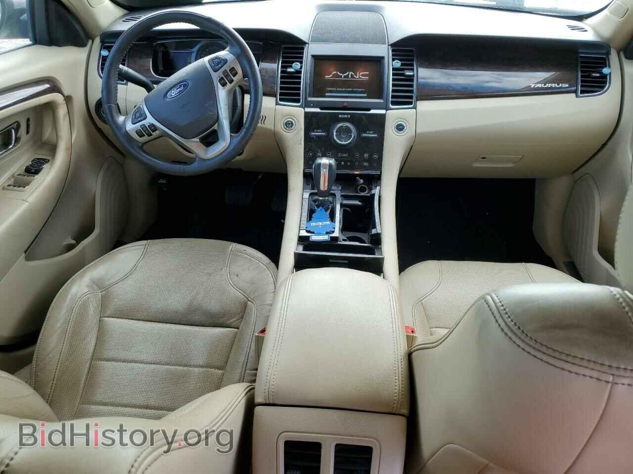 2015 FORD TAURUS - VIN: 1FAHP2F84FG179396 - Фото 8