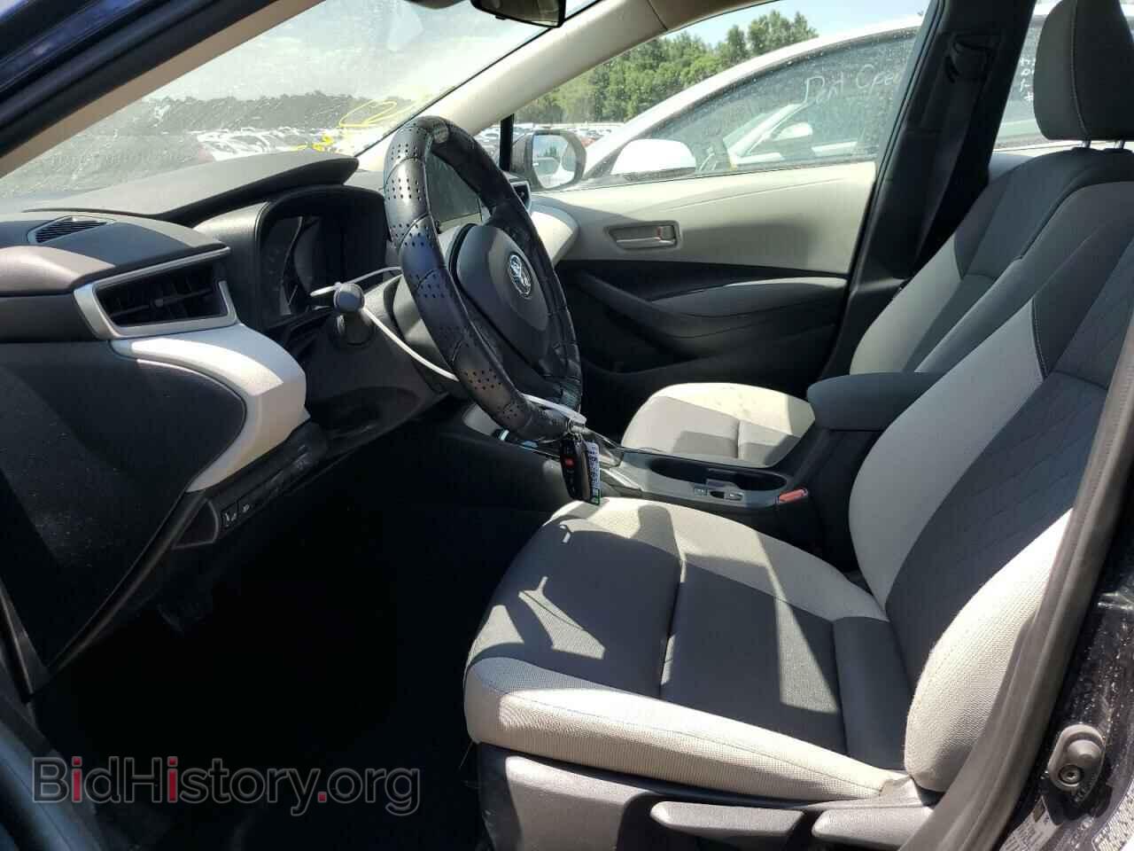 2023 TOYOTA COROLLA - VIN: 5YFB4MDE0PP010408 - Фото 7