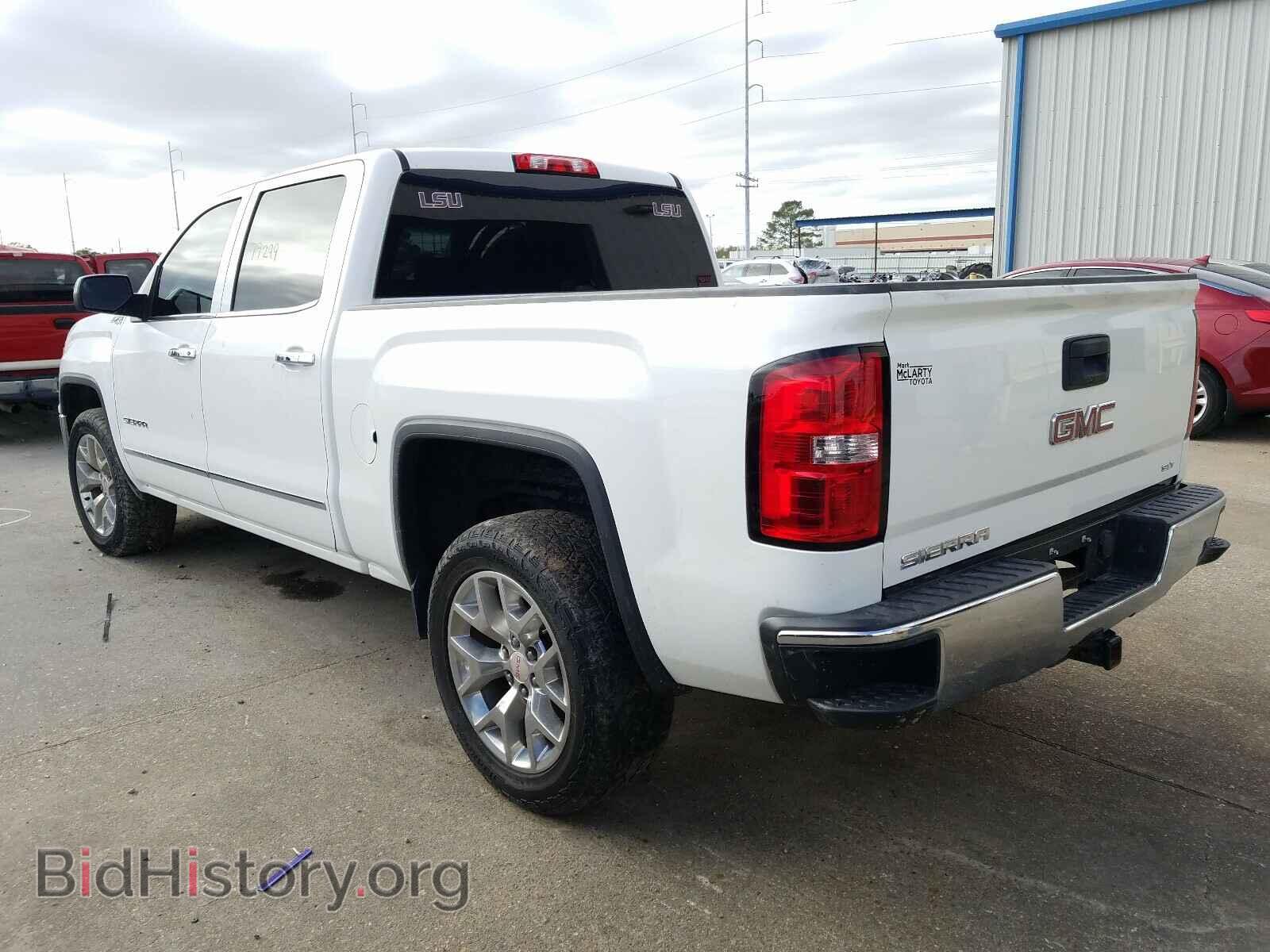 2015 GMC SIERRA - VIN: 3GTU2VEC5FG346416 - Фото 3