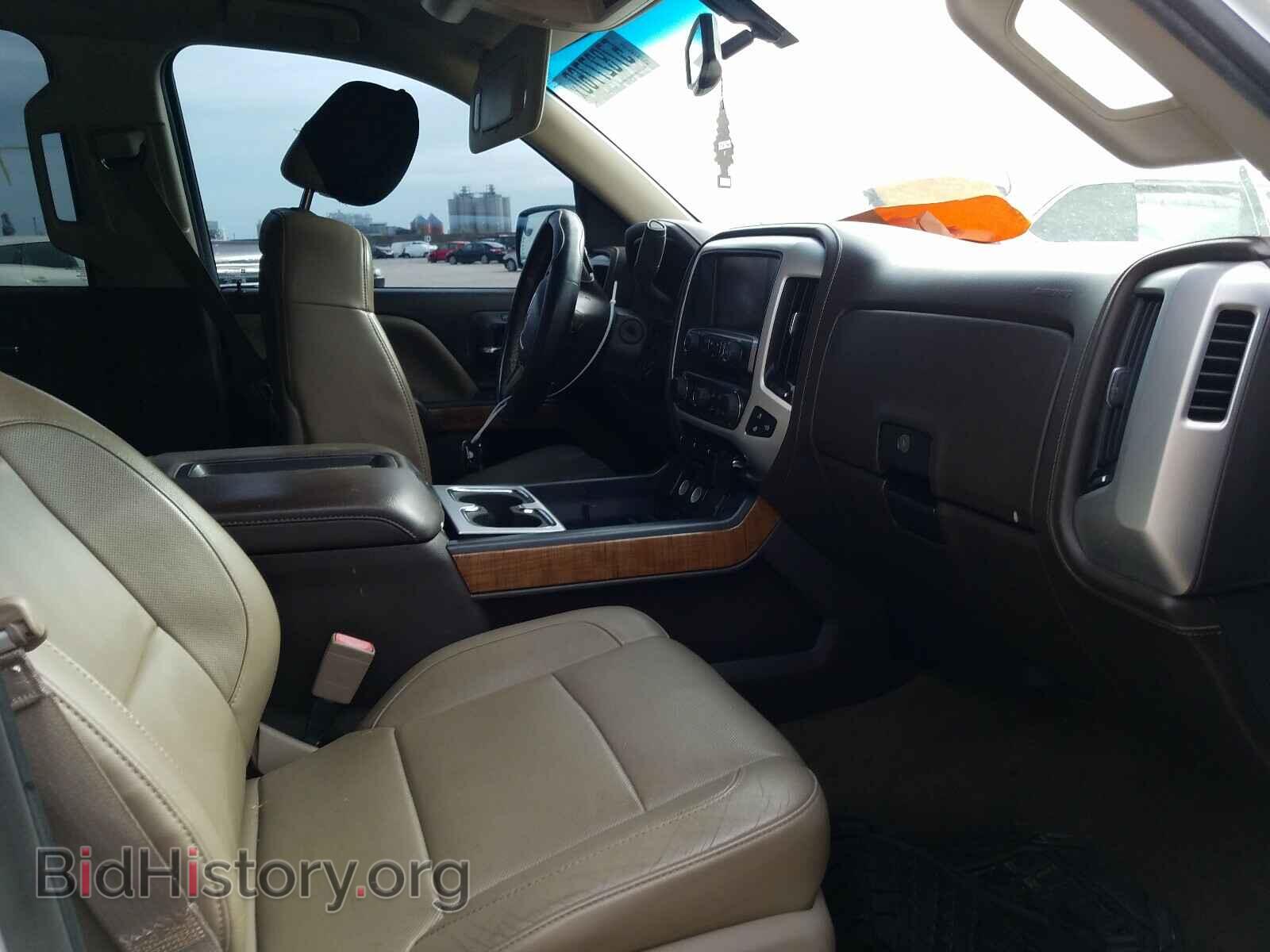 2015 GMC SIERRA - VIN: 3GTU2VEC5FG346416 - Фото 5